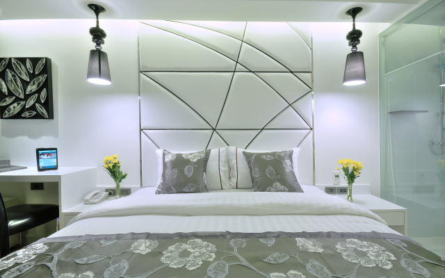 Sukhumvit Suites Hotel