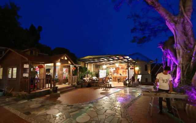 Gulangyu Qishan No.1 Mansion Guest House