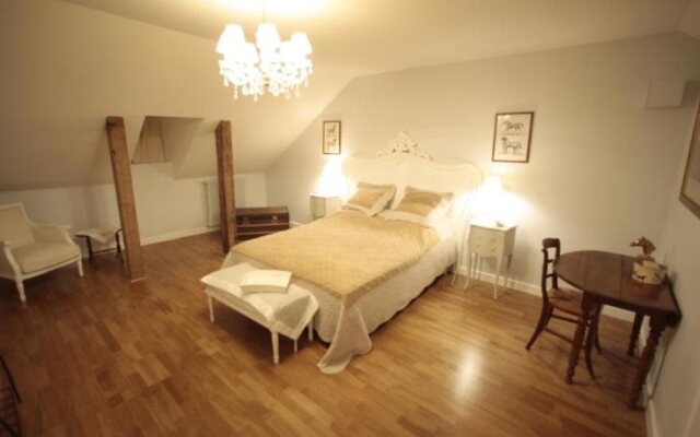 Derby Country - Gîte