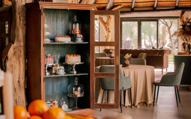 Okapuka Safari Lodge
