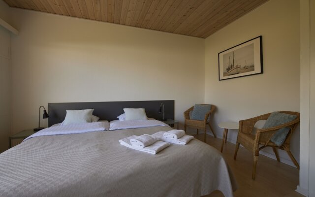 Strandhotel Klitrosen