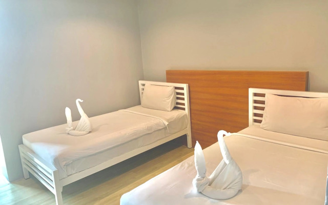 Behind The Scene Hotel Club at Samui