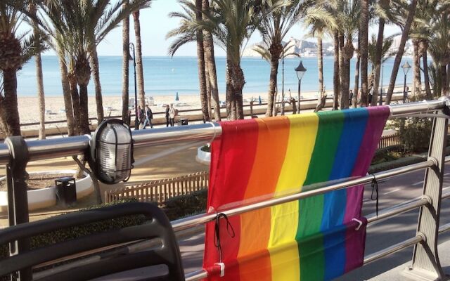 Rainbow Rentals Benidorm Campo