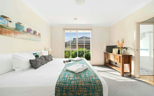 Park Avenue - IKON Glen Waverley – Guest Rooms – Melbourne