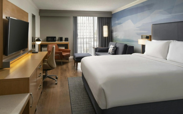 Courtyard by Marriott Long Beach Downtown
