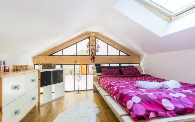 Charmant loft - Parking