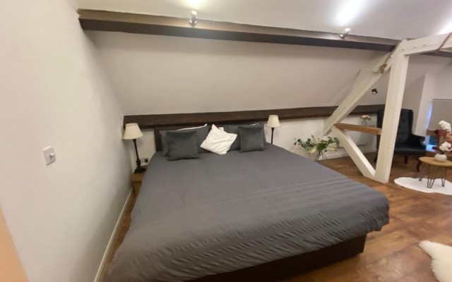 Immaculate 1-bed Apartment in Birmingham