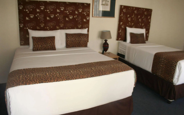 Ecotel OR Tambo Airport