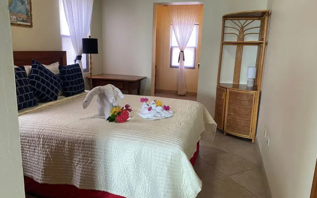 La Perla Azul Beach House