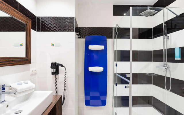 Best Western Plus Hotel Brice Garden