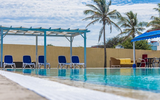 Hotel Cubanacan Chateau Miramar
