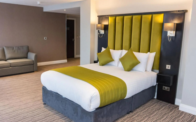 St Nicholas Hotel
