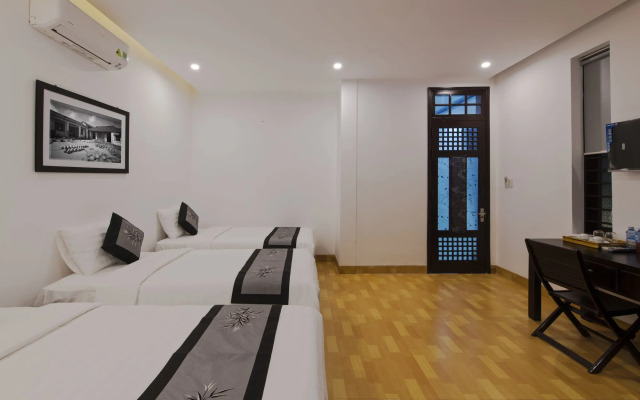 Ancient Terracotta Villa