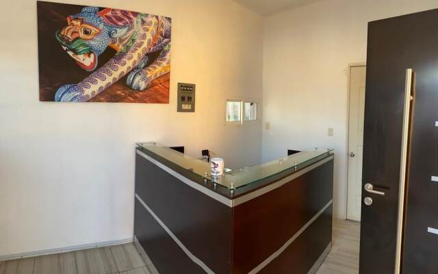 Hotel Boutique Alebrijes Salina Cruz