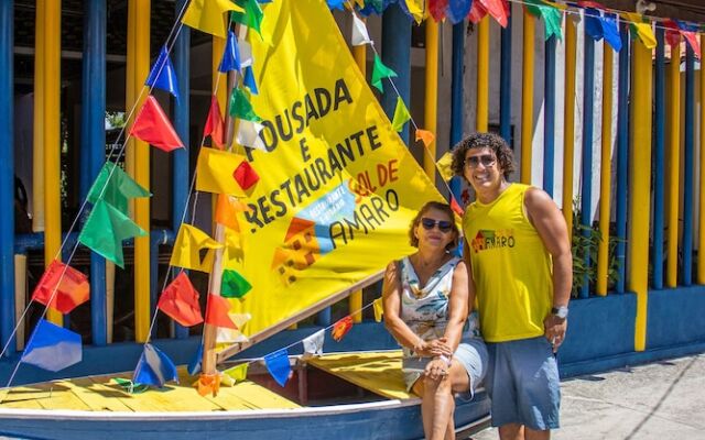 Pousada Sol de Amaro