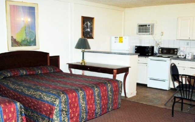 Lodge Motor Inn