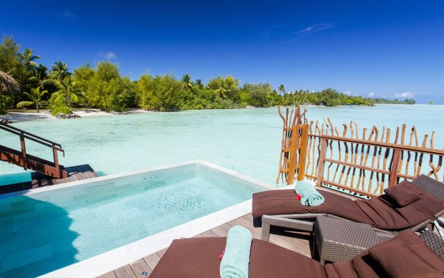 InterContinental Bora Bora Resort and Thalasso Spa, an IHG Hotel