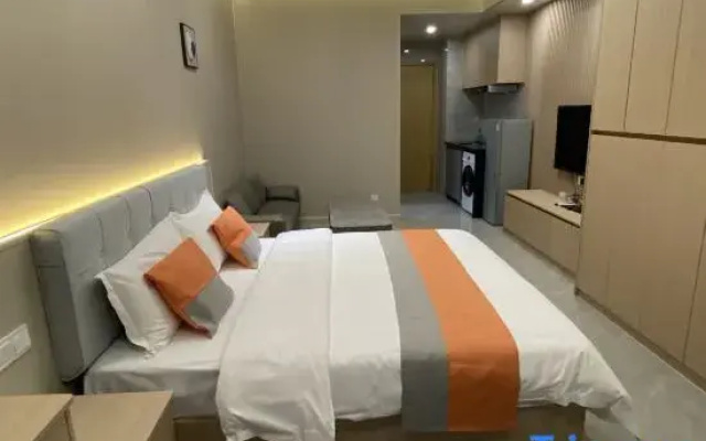 Yuntaoxuan Boutique Apartment (Kaiping Donghuicheng)