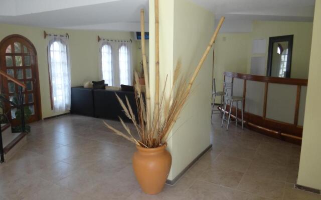 Apart-Hotel Gibert's House