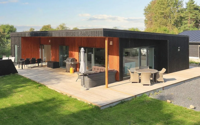 12 Person Holiday Home in Vaeggerlose