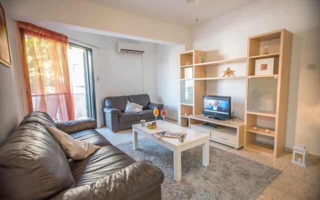 Kapparis Two Bedroom Apartment No 13
