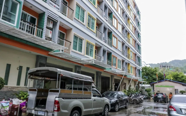 NIDA Rooms Patong 198 Phang Drive