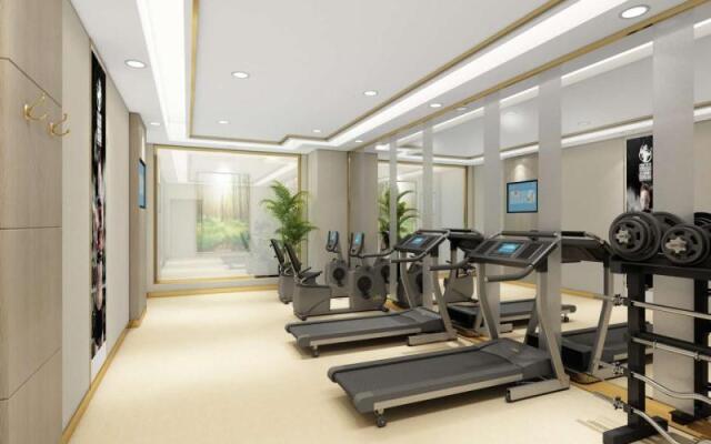 GreenTree Inn Guiyang Wudang District High-speed Railway East Station