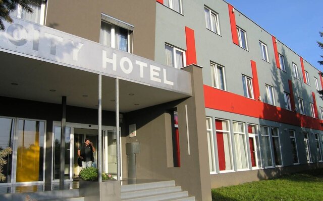 City Hostel Brno