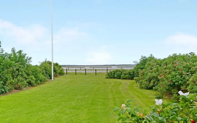 Quaint Holiday Home in Hemmet near Fjord