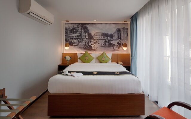 Little Saigon Boutique Hotel