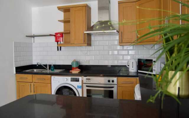 Stylish 1 Bedroom Flat In Deptford