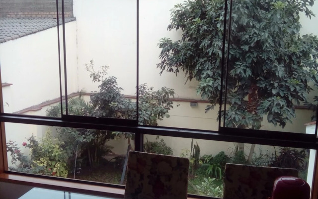 Hospedaje La Anita