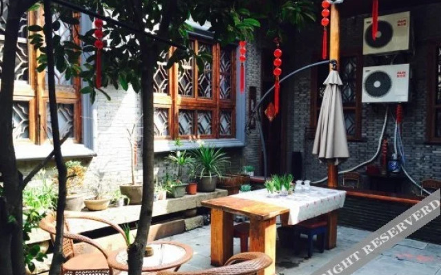 The Courtyard Suzhou Inn