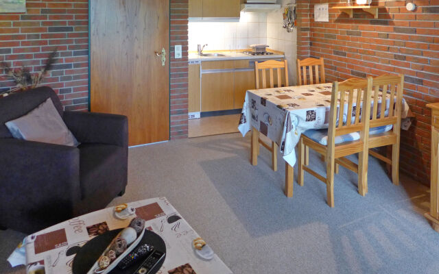 Holiday Home Herzmuschel