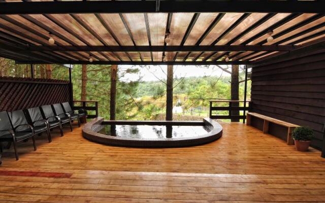 Dahilayan Forest Park Resort