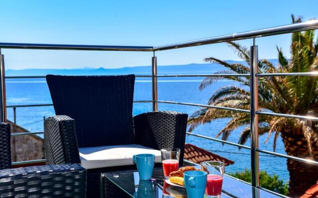 Sea Pearl Residence - Top beachfront location apartments in Bol centre