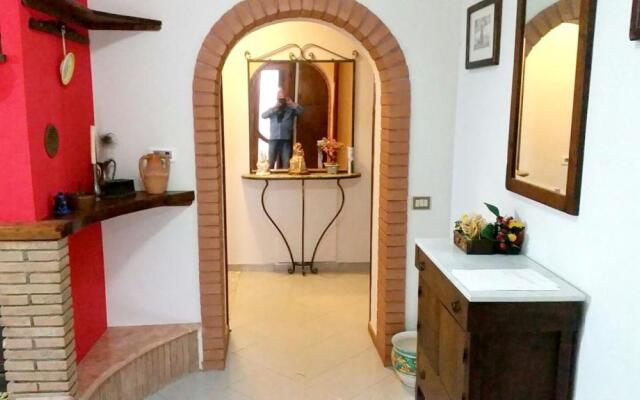 Apartment with 2 bedrooms in Petrosa with furnished terrace and WiFi 5 km from the beach