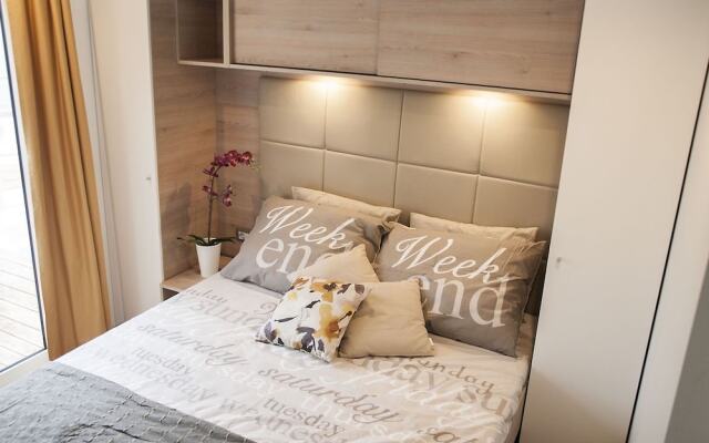 Modern Chalet With two Bathrooms, 19 km. From Crikvenica