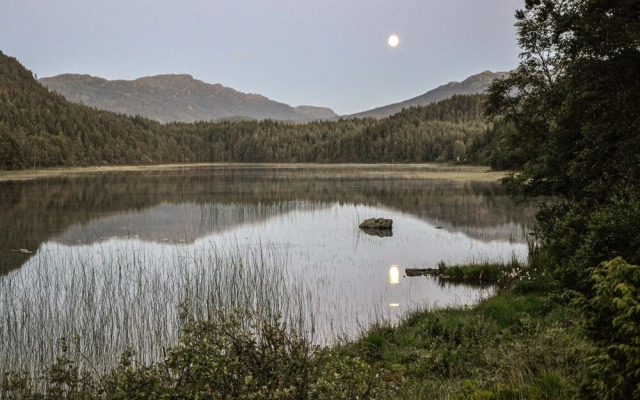 Nice Home in Bjoa With 3 Bedrooms and Wifi