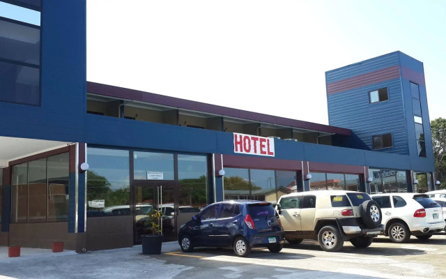 Express Inn Coronado Hotel & Camping