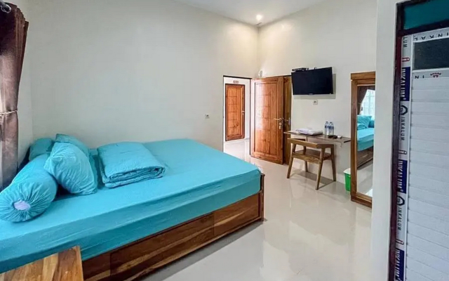 Rifma Guest House Banjarmasin Syariah RedPartner