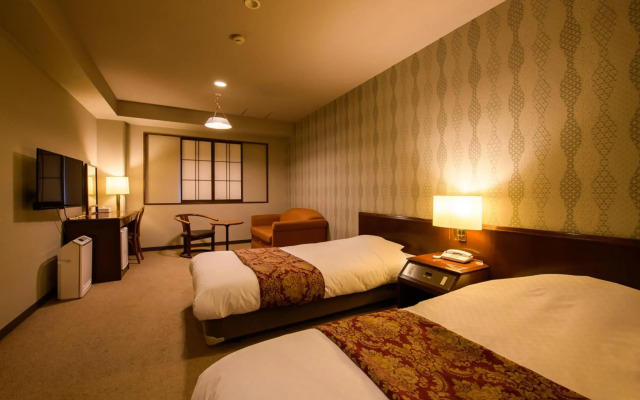 Hotel Asyl Nara