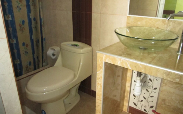 Hostal Lukanas