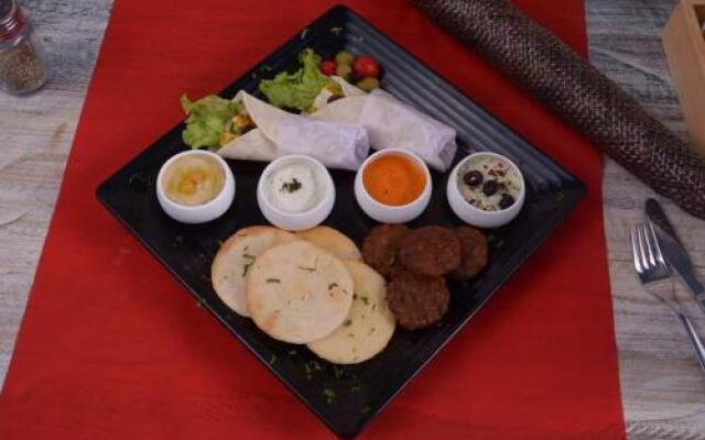 Hotel Geetanjali International