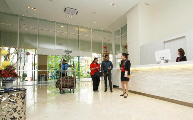 Somerset Seri Bukit Ceylon