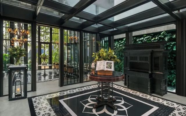 The Ritz-Carlton, Bangkok