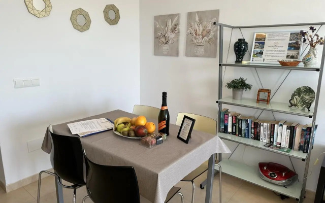 Nerja Paradise Rentals - Apt Chimenea C1D