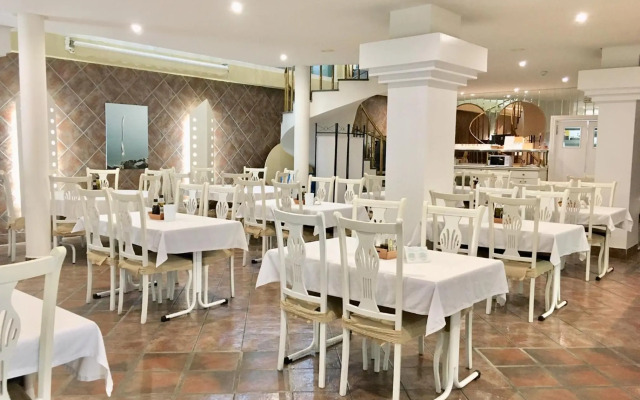 Hotel Villa de Laredo