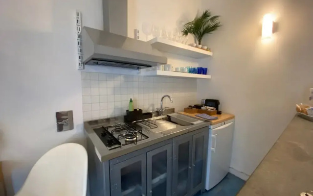 Fetta di Limone Apartment with AC