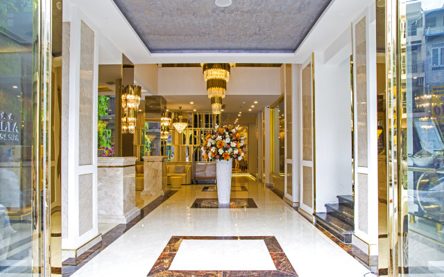 Cicilia Saigon Hotels & Spa